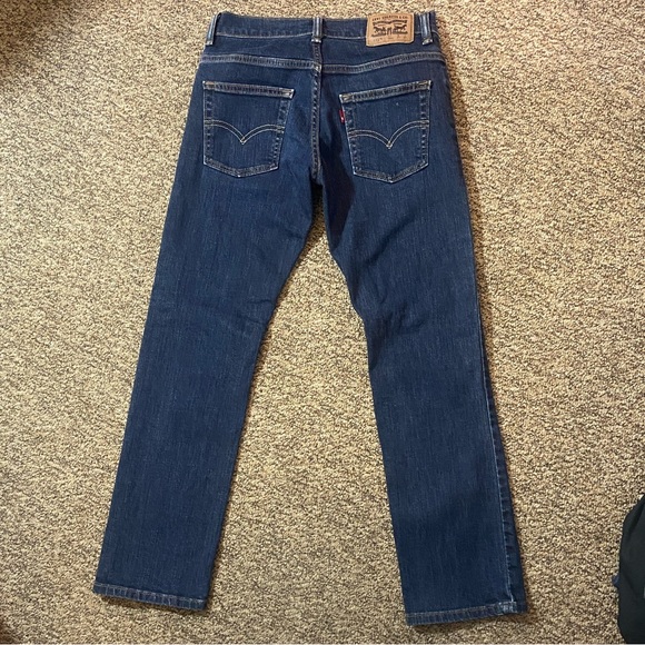 Levi's 511 TM Classic Blue Jeans Size 14R W27 L27 Youth - Picture 1 of 13